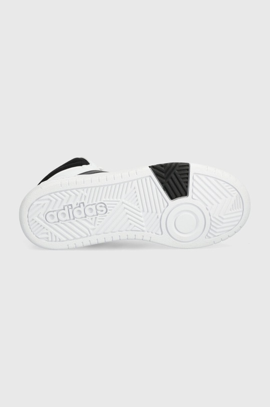 Детские кроссовки adidas Originals HOOPS 3.0 MID K IG3715 белый