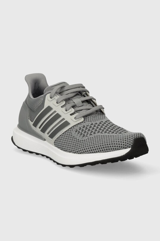 Кросівки adidas UBOUNCE DNA J IG1528 сірий SS24