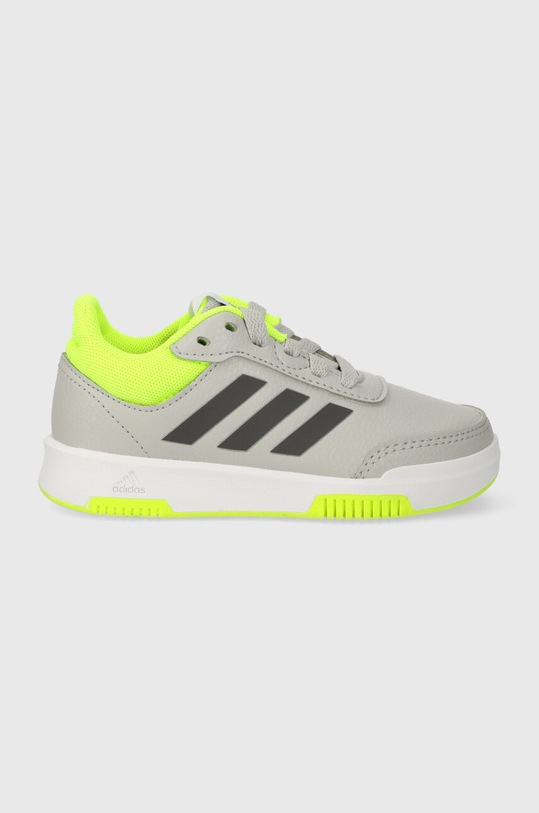 adidas sneakersy dziecięce Tensaur Sport 2.0 K imitacja skóry licowej szary IF8668