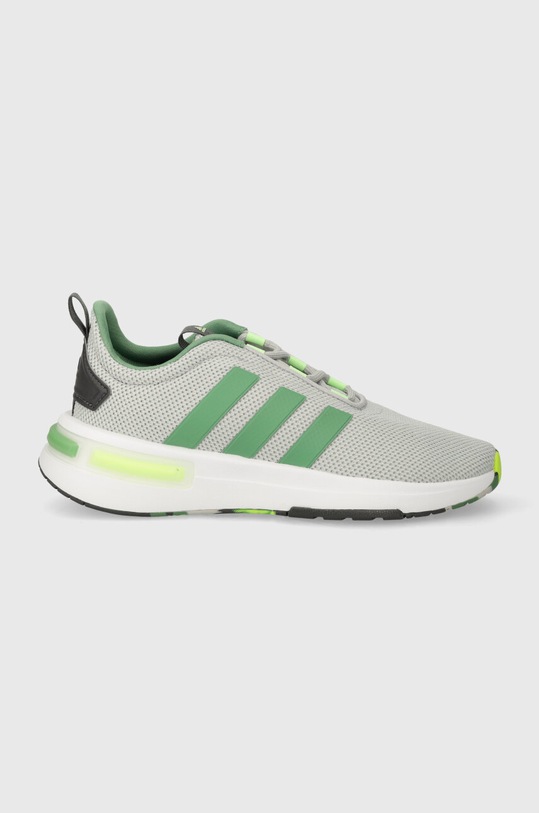 adidas gyerek sportcipő RACER TR23 K szintetikus zöld ID5981