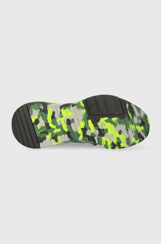 adidas gyerek sportcipő RACER TR23 K ID5981 zöld