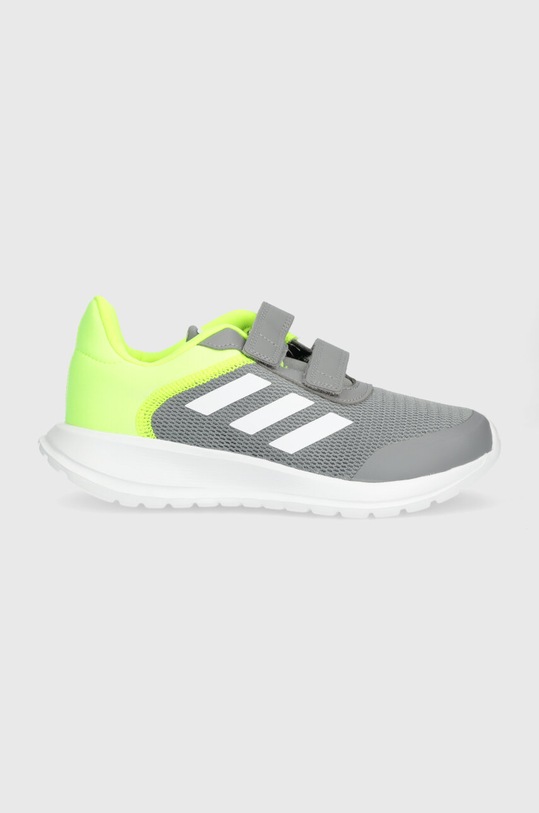 adidas sneakersy dziecięce Tensaur Run 2.0 CF K niska szary IG1239