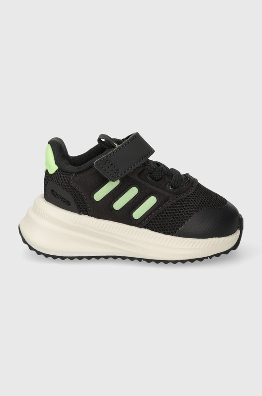 adidas gyerek sportcipő X_PLRPHASE EL I szintetikus fekete IG1522