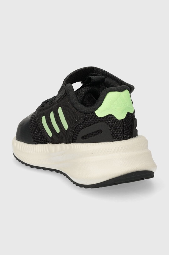 Fiú adidas gyerek sportcipő X_PLRPHASE EL I IG1522 fekete