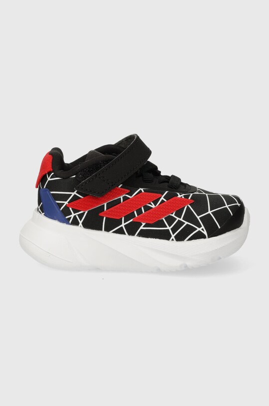 adidas sneakersy dziecięce DURAMO SPIDER-MAN EL I syntetyczny multicolor ID8049