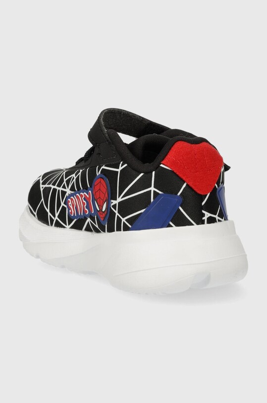 Chłopiec adidas sneakersy dziecięce DURAMO SPIDER-MAN EL I ID8049 multicolor