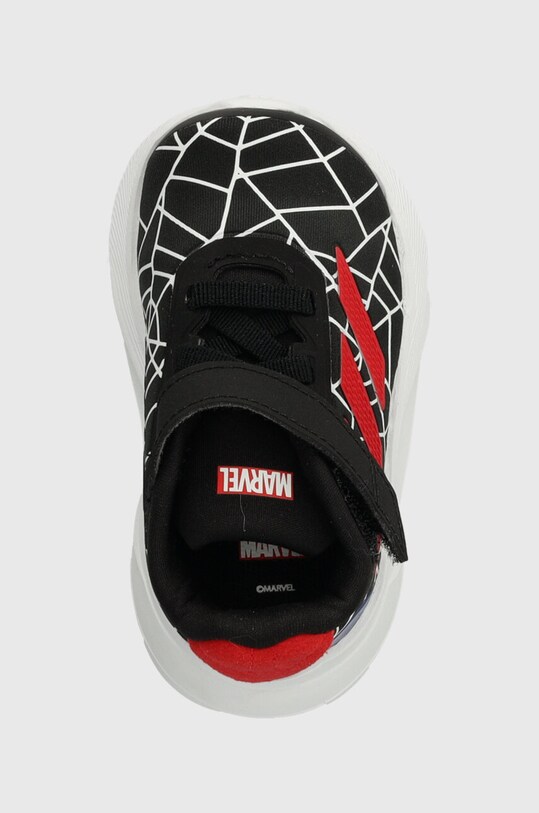 adidas sneakersy dziecięce DURAMO SPIDER-MAN EL I multicolor ID8049