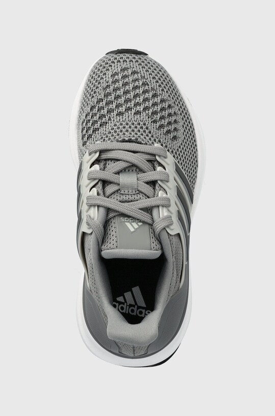 adidas sneakers pentru copii UBOUNCE DNA C gri IF6807
