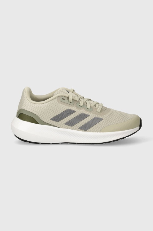 adidas sneakersy dziecięce RUNFALCON 3.0 K IF8580 szary SS24