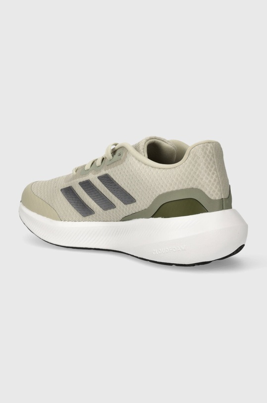 Chłopiec adidas sneakersy dziecięce RUNFALCON 3.0 K IF8580 szary