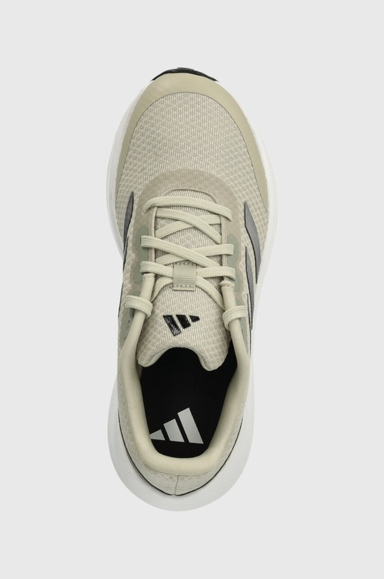 adidas sneakersy dziecięce RUNFALCON 3.0 K szary IF8580