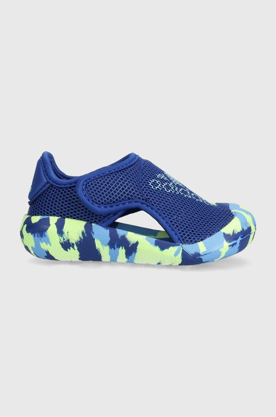 Дитяче водне взуття adidas ALTAVENTURE 2.0 I темно-синій ID3421