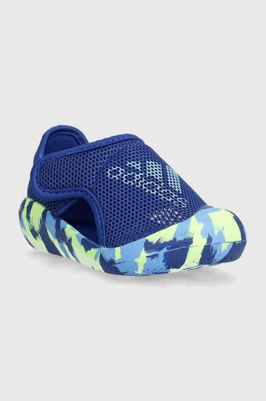 Дитяче водне взуття adidas ALTAVENTURE 2.0 I ID3421 темно-синій SS24