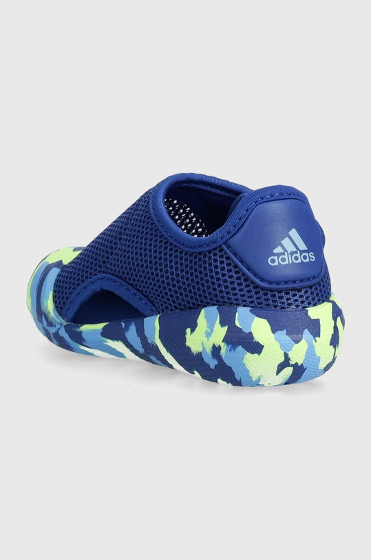 Хлопчик Дитяче водне взуття adidas ALTAVENTURE 2.0 I ID3421 темно-синій