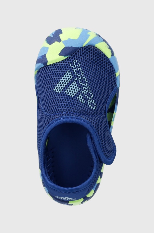 Дитяче водне взуття adidas ALTAVENTURE 2.0 I темно-синій ID3421