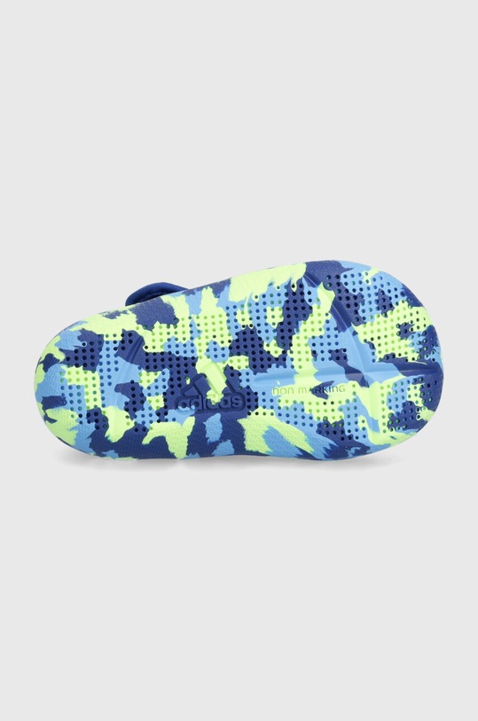Дитяче водне взуття adidas ALTAVENTURE 2.0 I ID3421 темно-синій