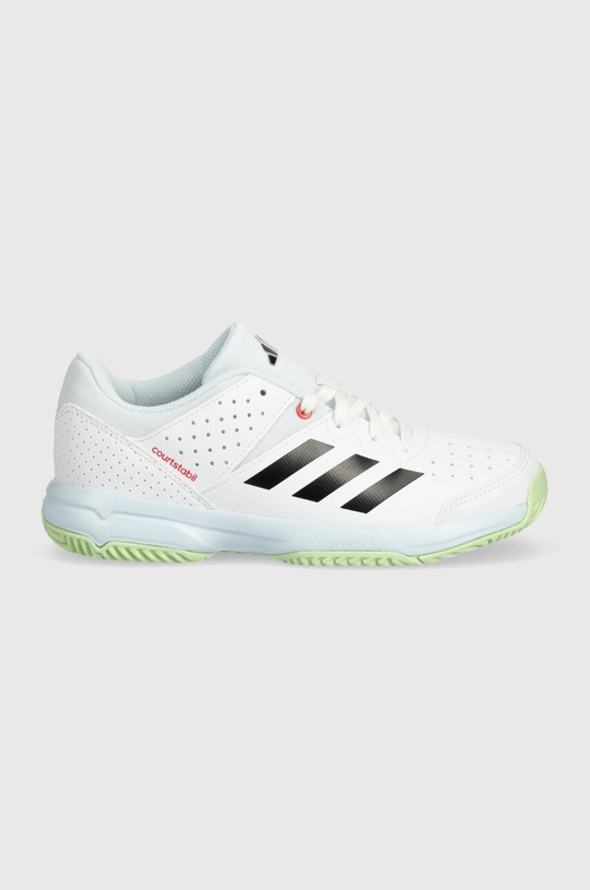Detské tenisky adidas Performance COURT STABIL JR ID2462 biela SS24