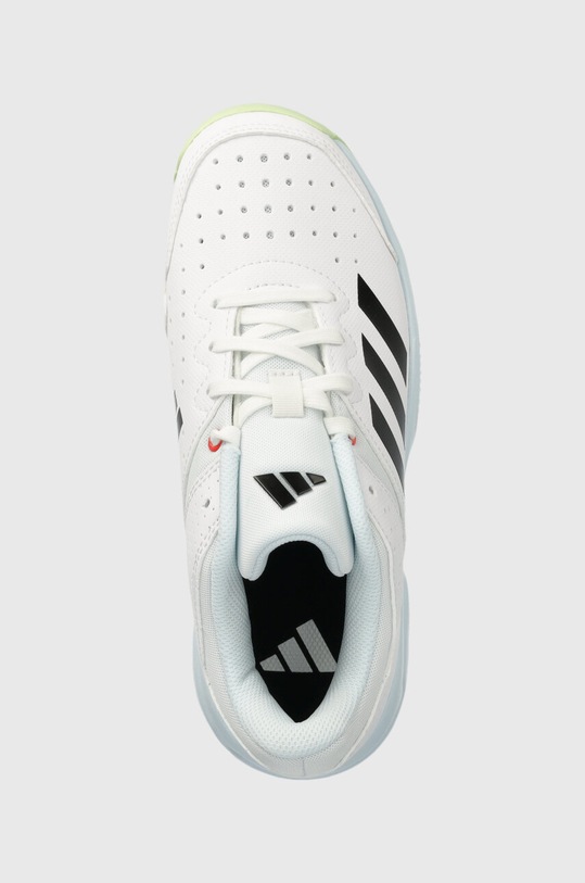 Detské tenisky adidas Performance COURT STABIL JR biela ID2462