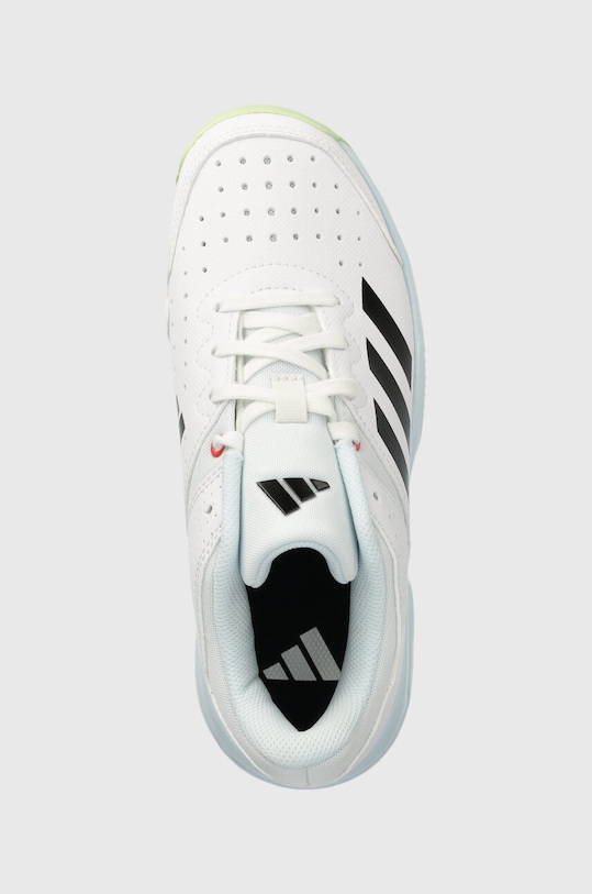 adidas Performance gyerek sportcipő COURT STABIL JR fehér ID2462