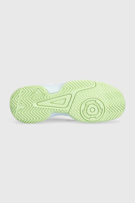 Detské tenisky adidas Performance COURT STABIL JR ID2462 biela