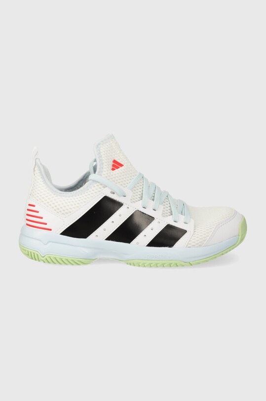 adidas Performance sneakersy dziecięce niska biały ID1137