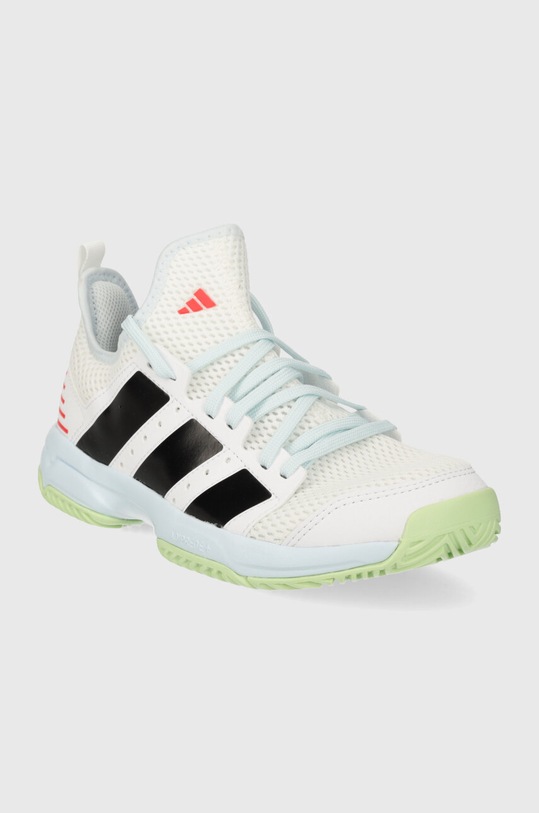 Detské tenisky adidas Performance ID1137 biela SS24