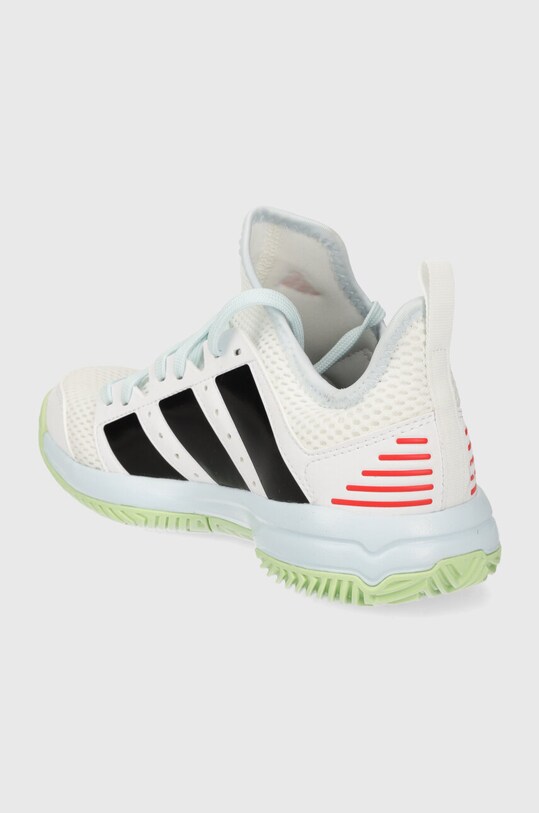 Chłopiec adidas Performance sneakersy dziecięce ID1137 biały