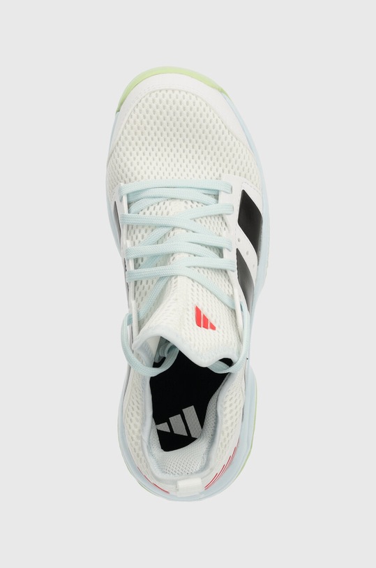 Detské tenisky adidas Performance biela ID1137