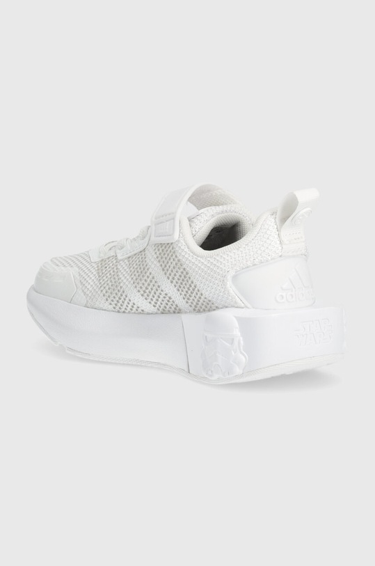 Αγορίστικα Παιδικά αθλητικά παπούτσια adidas STAR WARS Runner EL K IE8044 λευκό