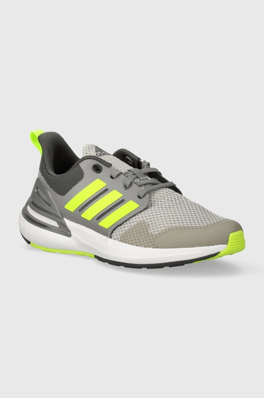 Dječje tenisice adidas RapidaSport K niska siva IF8559