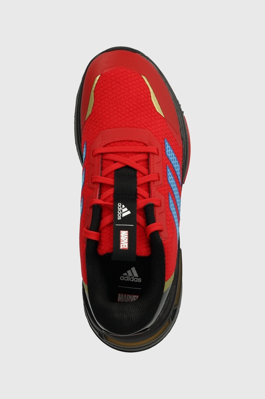 Детски маратонки adidas MARVEL IRN Racer K червен IG3560