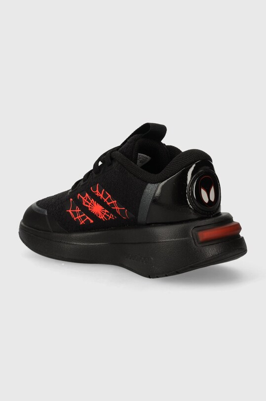 Băieți adidas sneakers pentru copii MARVEL SPIDEY Racer K IF3408 negru