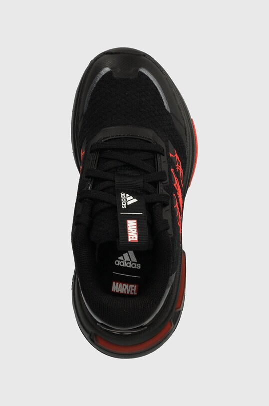 adidas sneakers pentru copii MARVEL SPIDEY Racer K negru IF3408