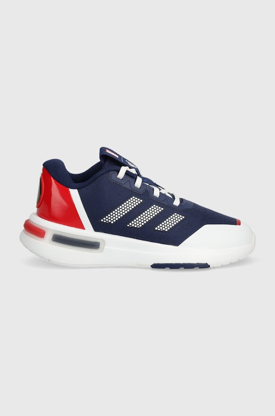 adidas scarpe da ginnastica per bambini MARVEL CAP Racer K ID5233 blu navy SS24