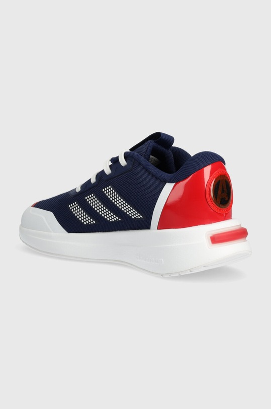 Chłopiec adidas sneakersy dziecięce MARVEL CAP Racer K ID5233 granatowy