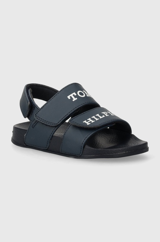 Tommy Hilfiger sandały dziecięce granatowy T1B2.33453.22.26
