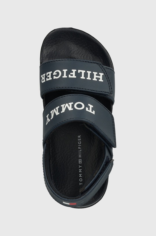 Tommy Hilfiger sandały dziecięce granatowy T1B2.33453.22.26