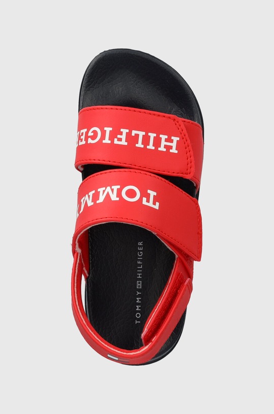 Tommy Hilfiger sandały dziecięce czerwony T1B2.33453.27.29
