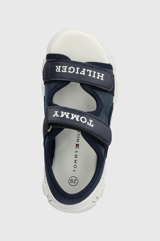 Dječje sandale Tommy Hilfiger mornarsko plava T1B2.33428