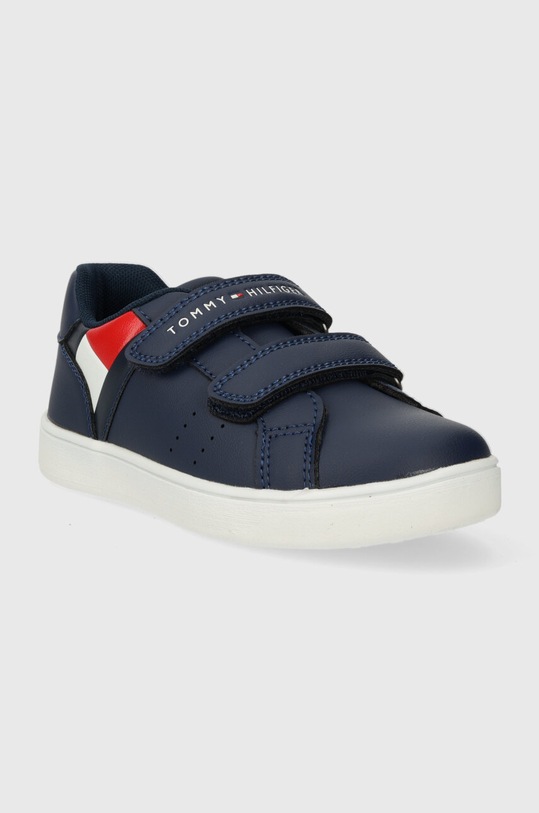 Παιδικά αθλητικά παπούτσια Tommy Hilfiger T1B9.33327 σκούρο μπλε SS24