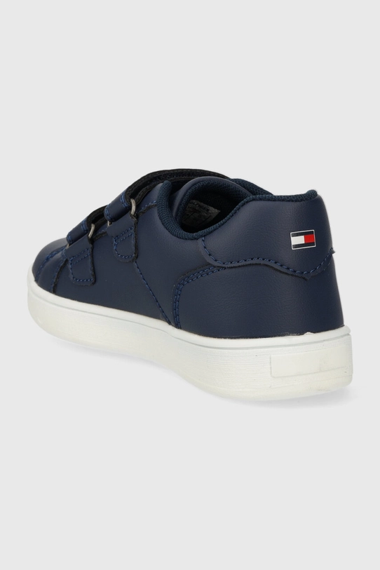 Chłopiec Tommy Hilfiger sneakersy dziecięce T1B9.33327 granatowy