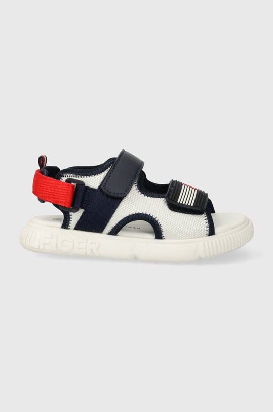 Дитячі сандалі Tommy Hilfiger синтетичний темно-синій T1B2.33421