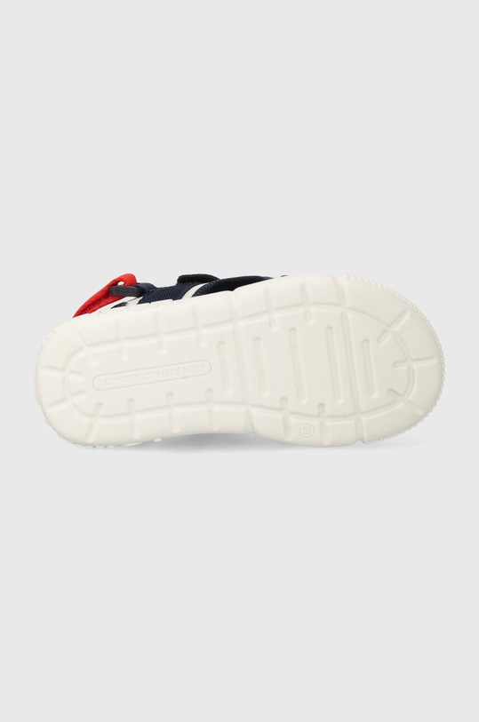 Tommy Hilfiger sandały dziecięce T1B2.33421 granatowy