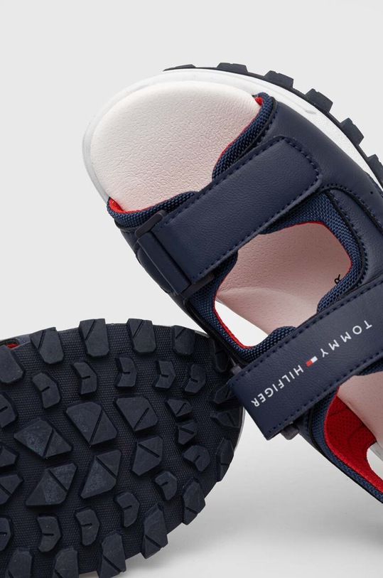 Tommy Hilfiger sandały dziecięce granatowy T3B2.33430.30.34