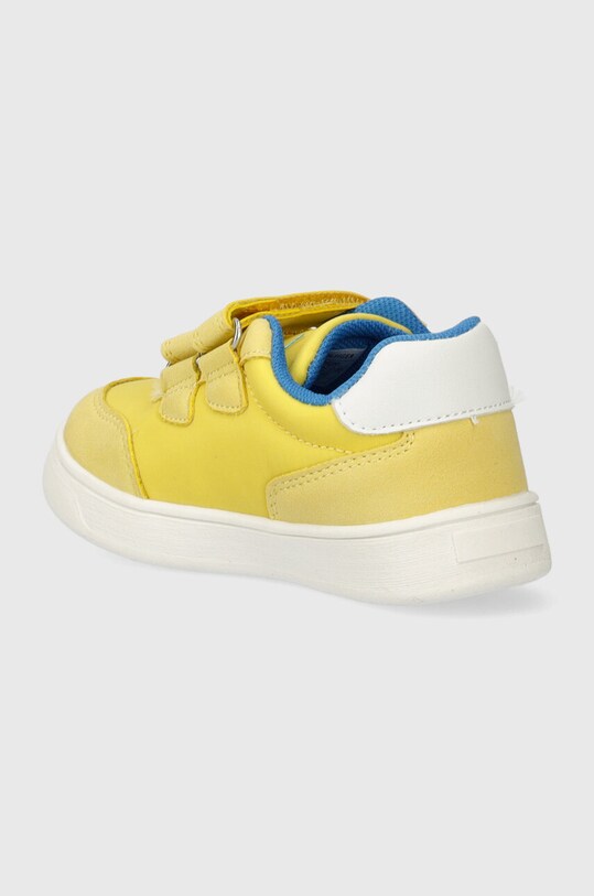 Chłopiec Tommy Hilfiger sneakersy dziecięce T1B9.33332.20.29 żółty