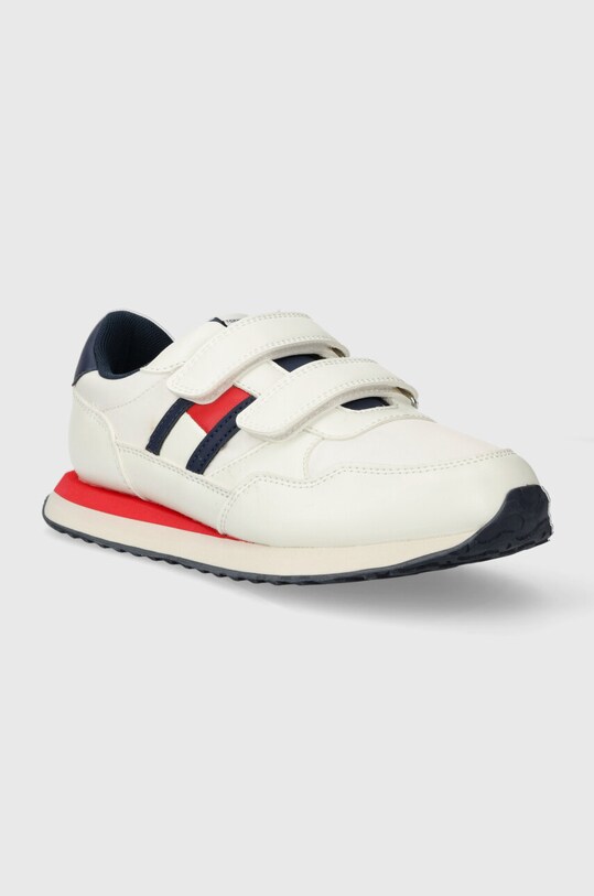 Tommy Hilfiger sneakersy dziecięce T1B9.33129.27.34 biały SS24