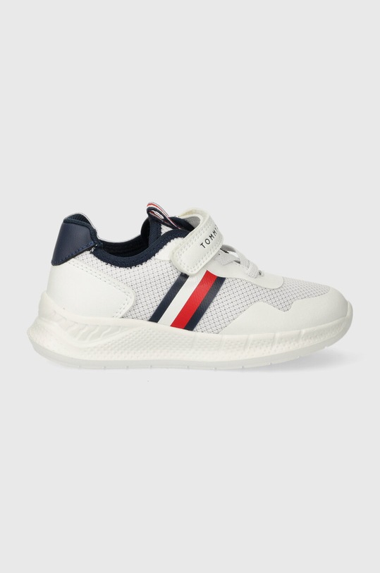 Tommy Hilfiger sneakersy dziecięce syntetyczny biały T1B9.33383.22.29