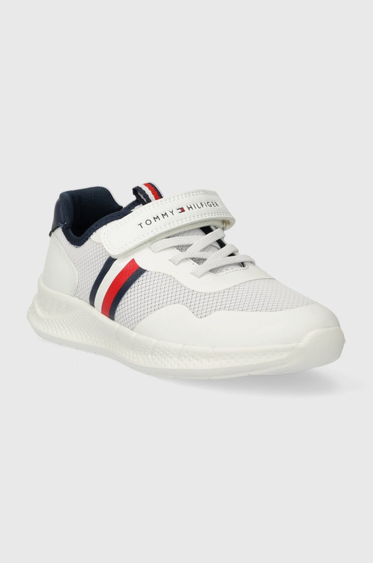 Παιδικά αθλητικά παπούτσια Tommy Hilfiger T1B9.33383.30.34 λευκό SS24