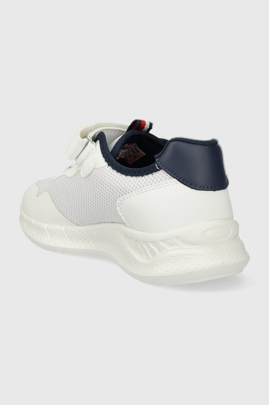 Αγορίστικα Παιδικά αθλητικά παπούτσια Tommy Hilfiger T1B9.33383.30.34 λευκό