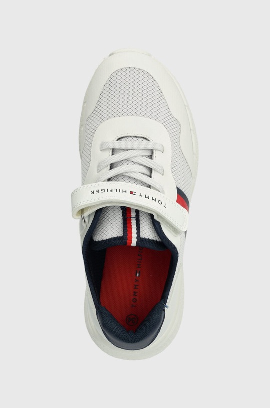 Παιδικά αθλητικά παπούτσια Tommy Hilfiger λευκό T1B9.33383.30.34